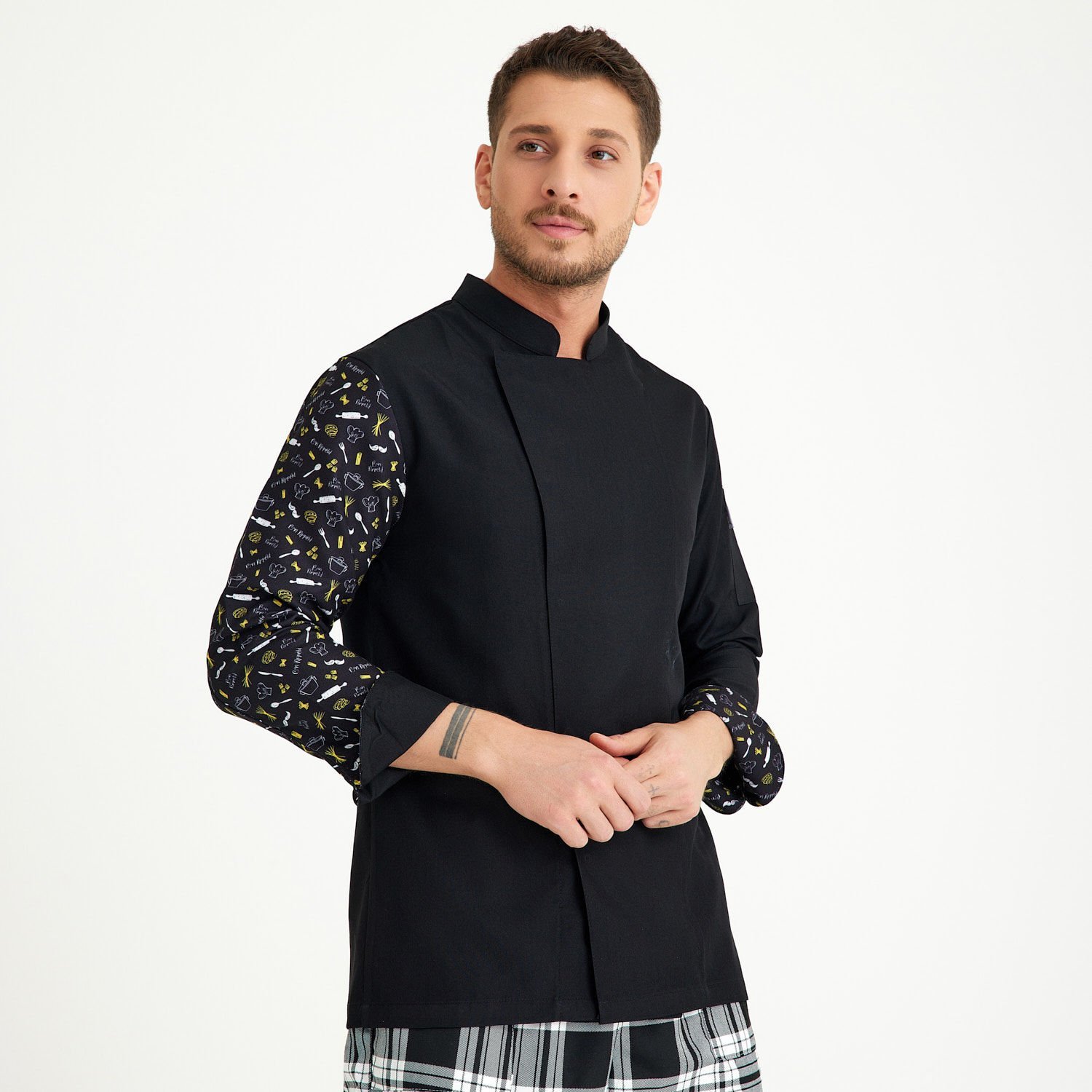 Gabardin Aşçı Ceketi | Mutfak