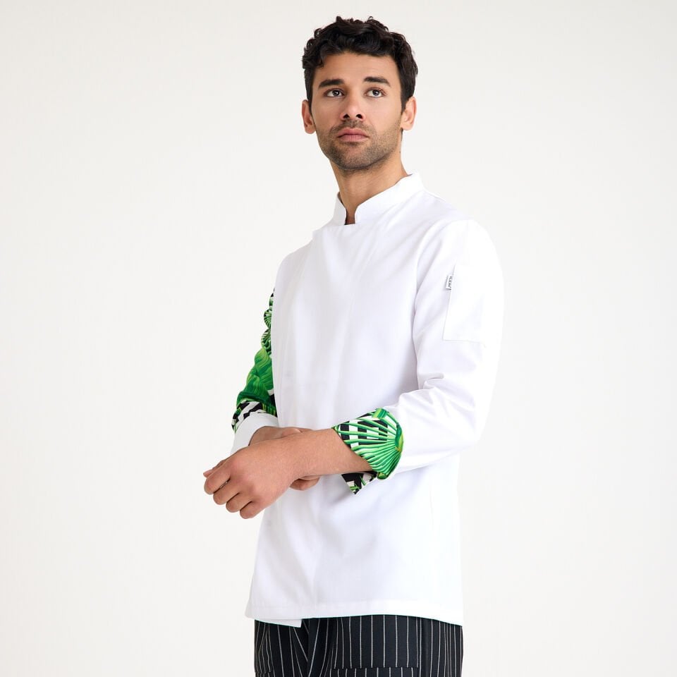 Gabardin Aşçı Ceketi | Doğa