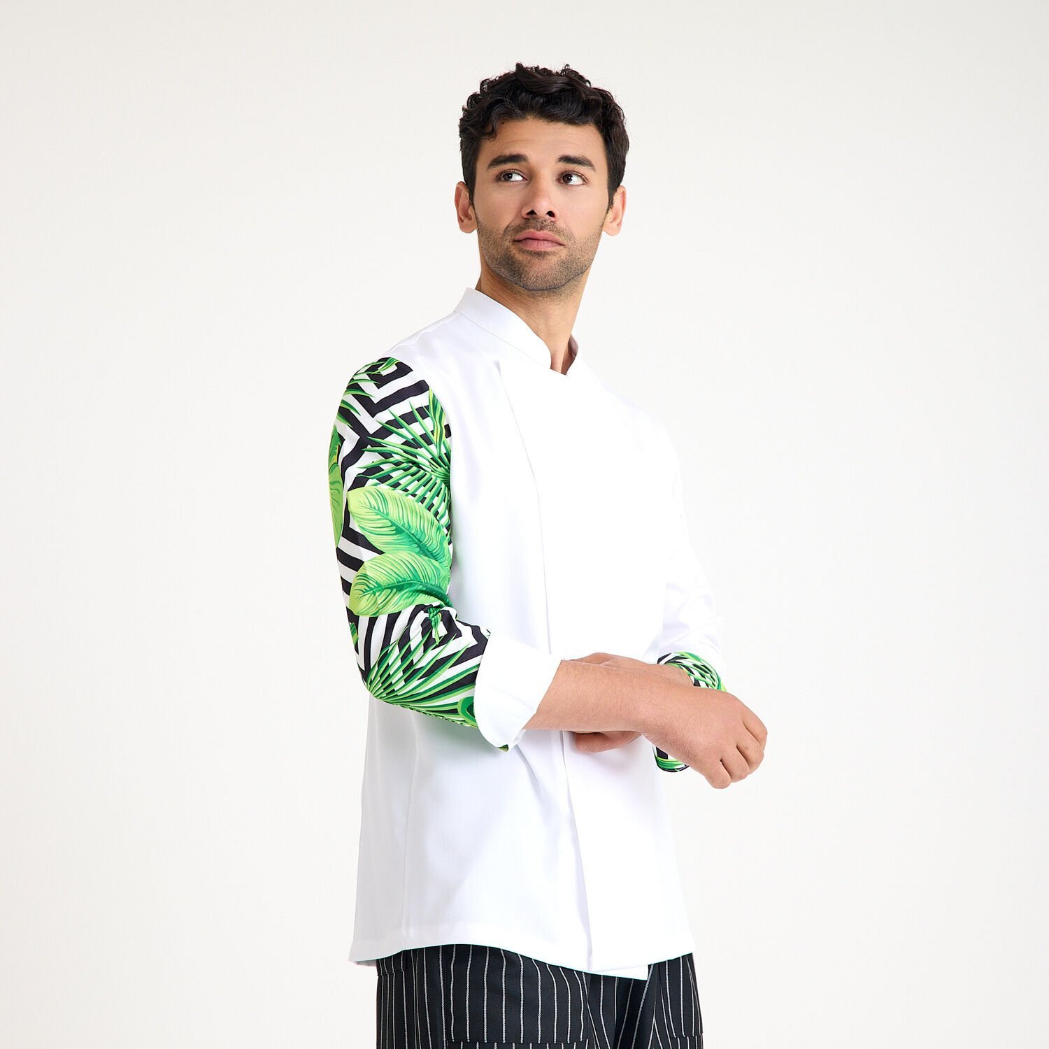 Gabardin Aşçı Ceketi | Doğa