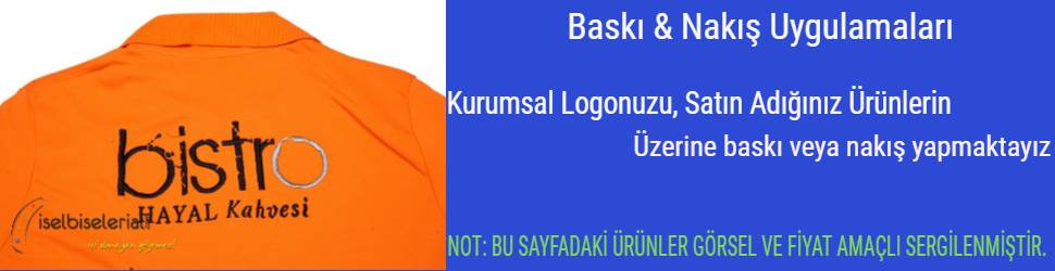 Vezera İş Elbiseleri Referanslarımız Baskı Nakış Çalışmaları