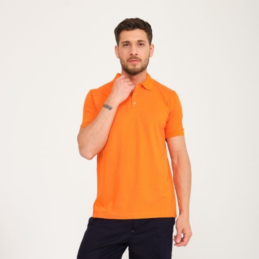 Polo Yaka İş Tişörtü