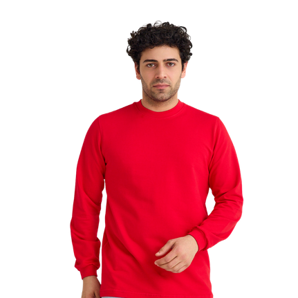 Uzun Kol Polo Yaka Tişört