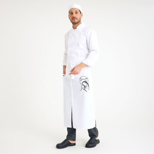 Şef Aşçı Kıyafetleri