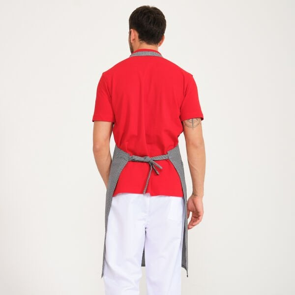 Piyade Pul Geniş Kuşak Askılı Önlük