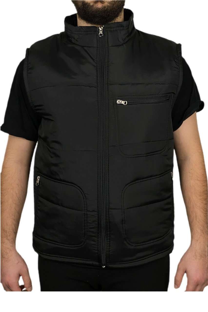 Polar Astarlı Anorak Yelek