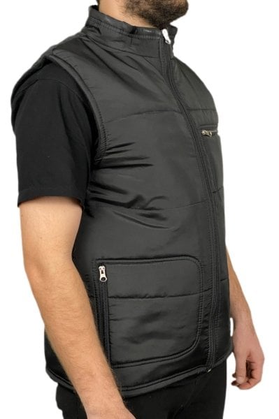 Polar Astarlı Anorak Yelek Large