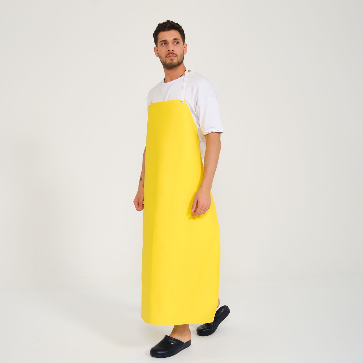 Kalın PVC Mermerci Önlük