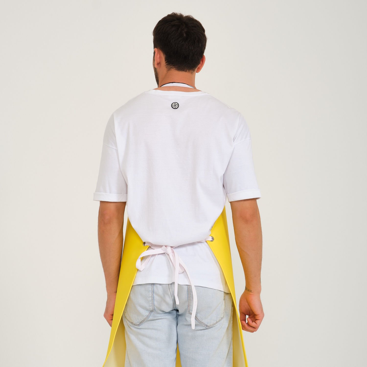 Kalın PVC Mermerci Önlük