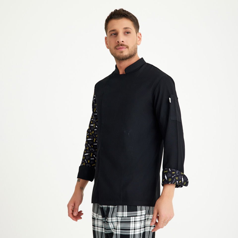 Gabardin Aşçı Ceketi | Mutfak