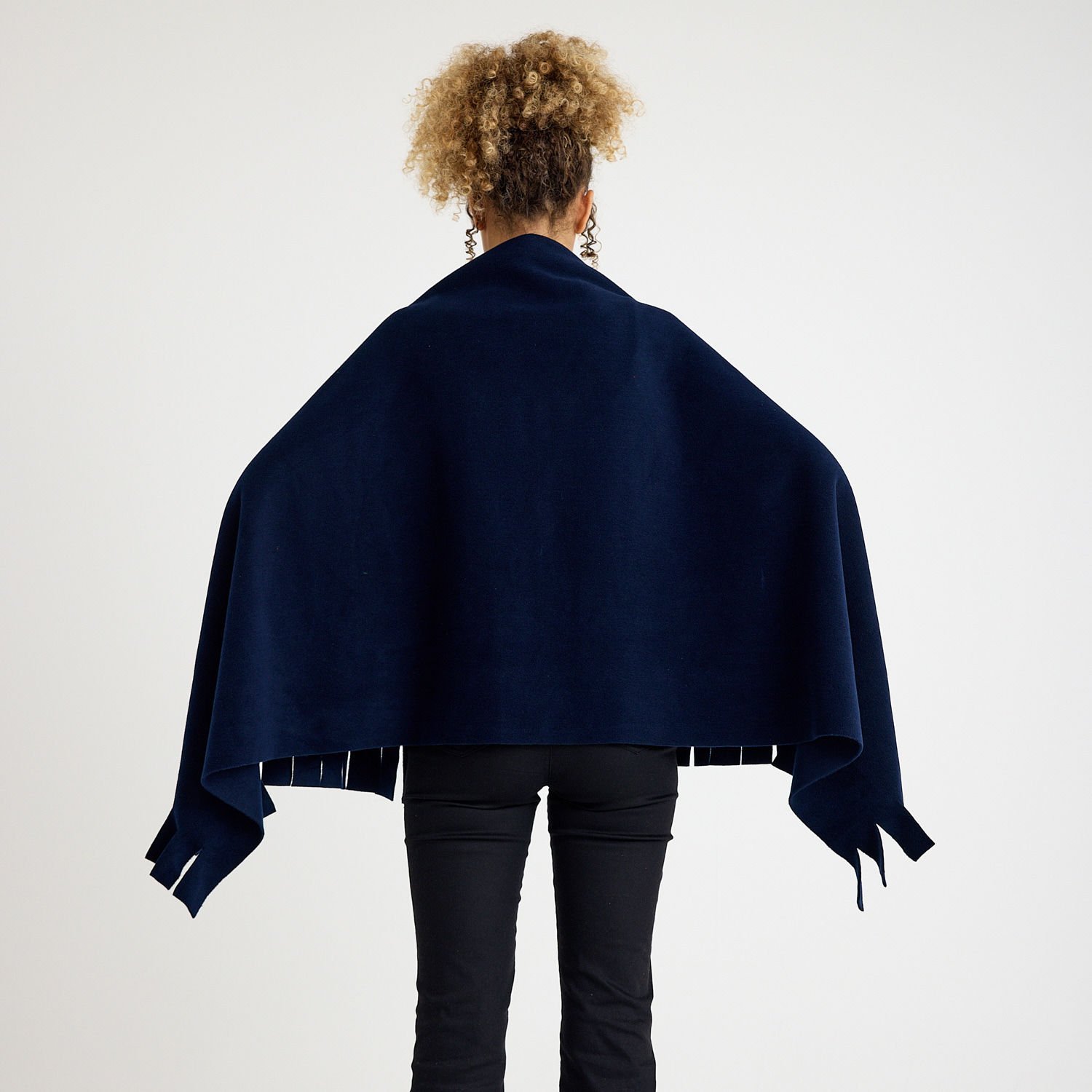 Polar Şal - Lacivert