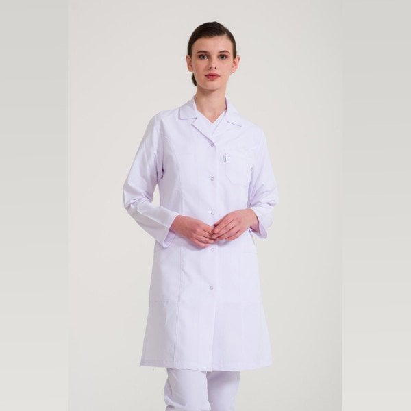 Bayan Doktor İş Önlüğü