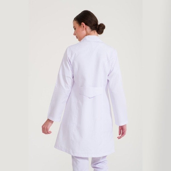 Bayan Doktor İş Önlüğü