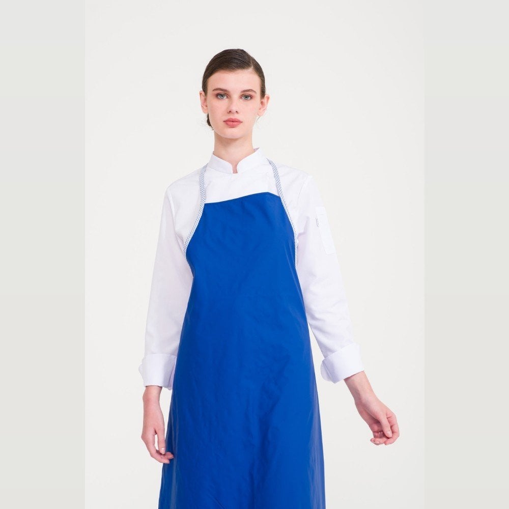 Mavi Bulaşıkçı Önlüğü 70*100