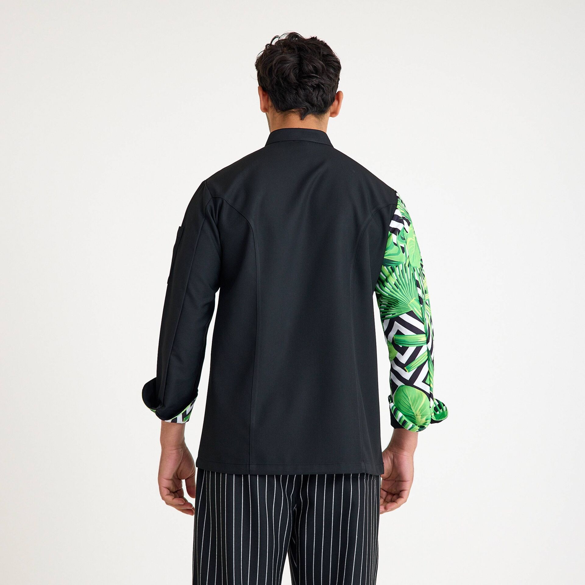 Gabardin Aşçı Ceketi | Leaf