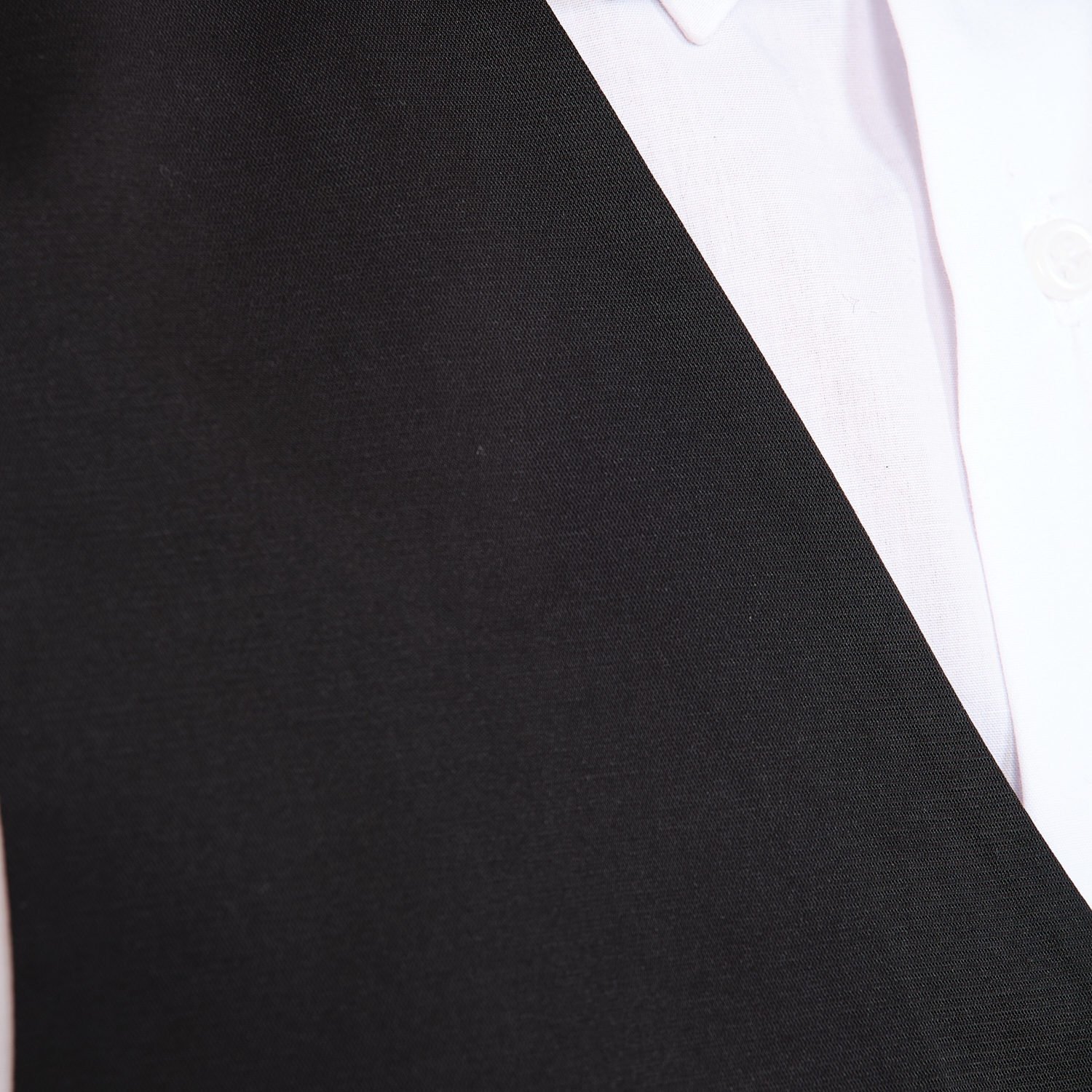 Siyah Garson Yeleği