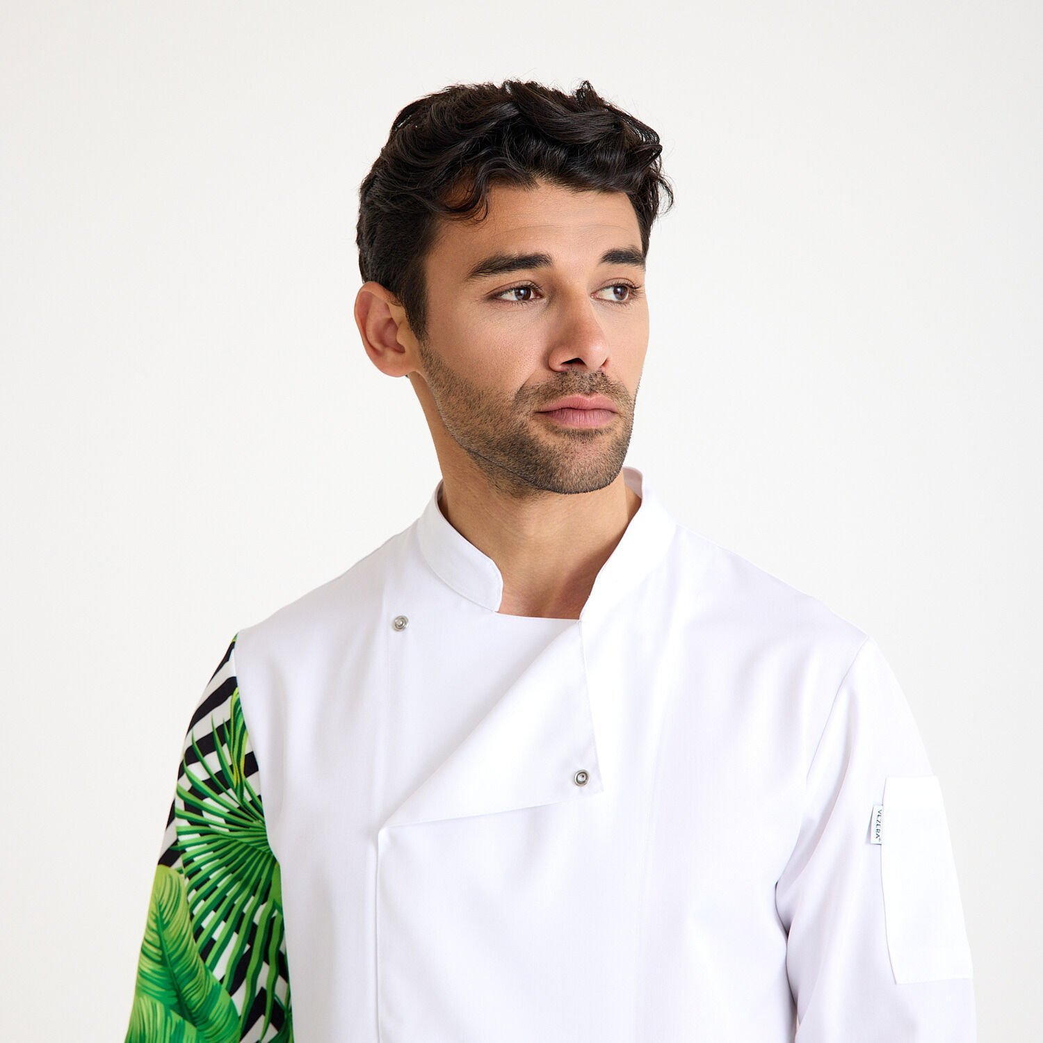 Gabardin Aşçı Ceketi | Doğa