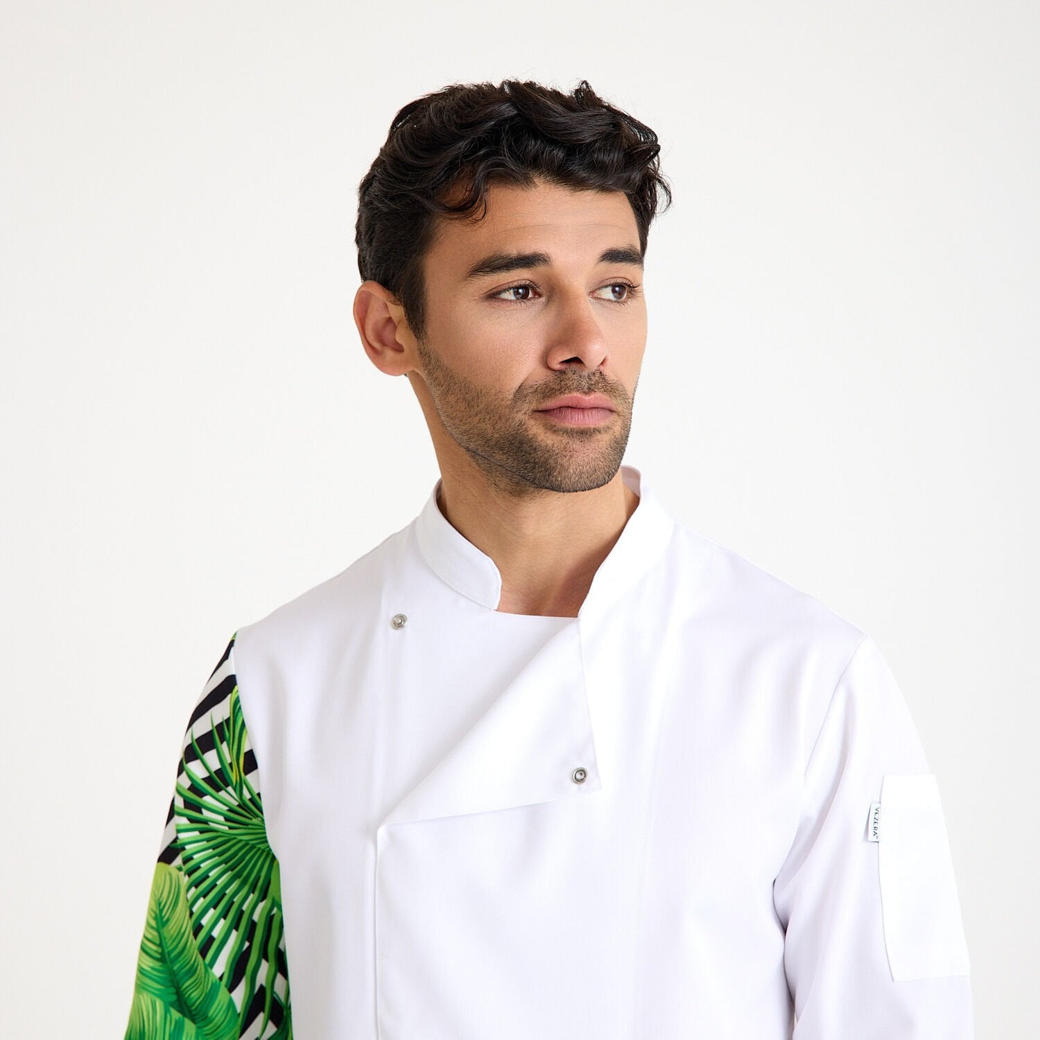 Gabardin Aşçı Ceketi | Doğa