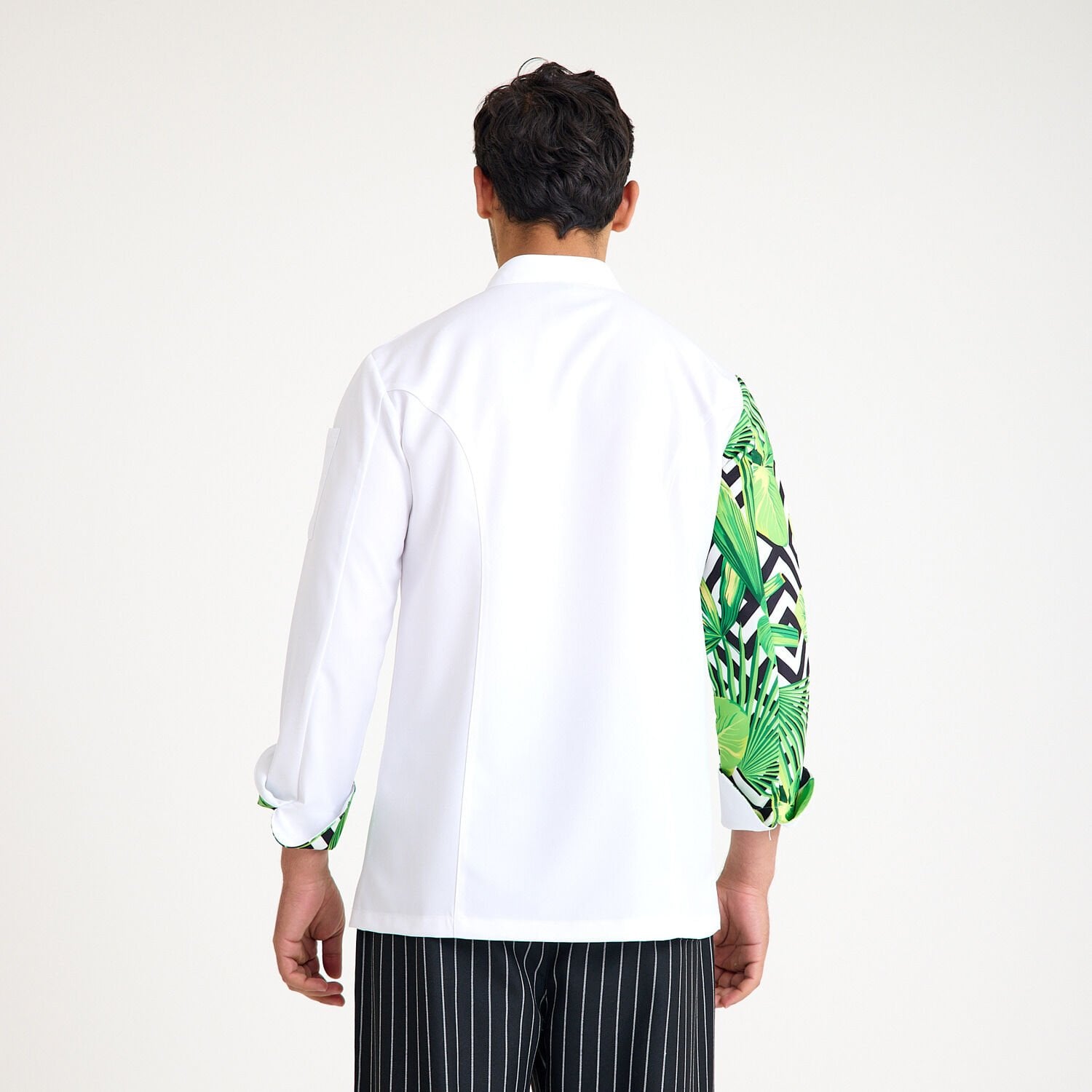 Gabardin Aşçı Ceketi | Doğa