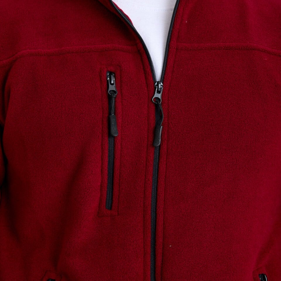 Bordo Dik Yaka Taktik Polar Mont