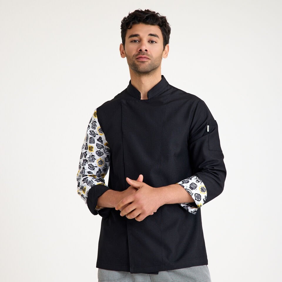 Gabardin Aşçı Ceketi | Cook