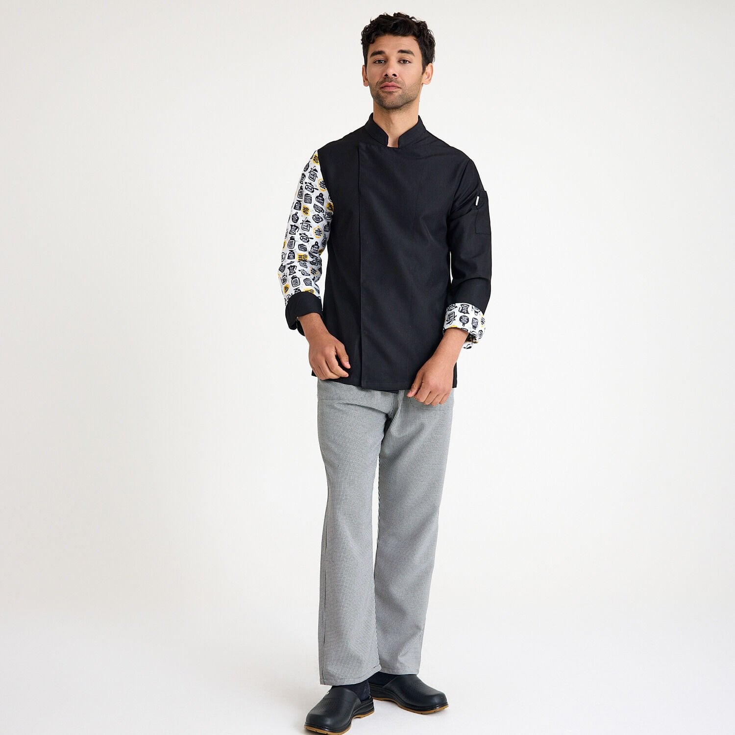 Gabardin Aşçı Ceketi | Cook