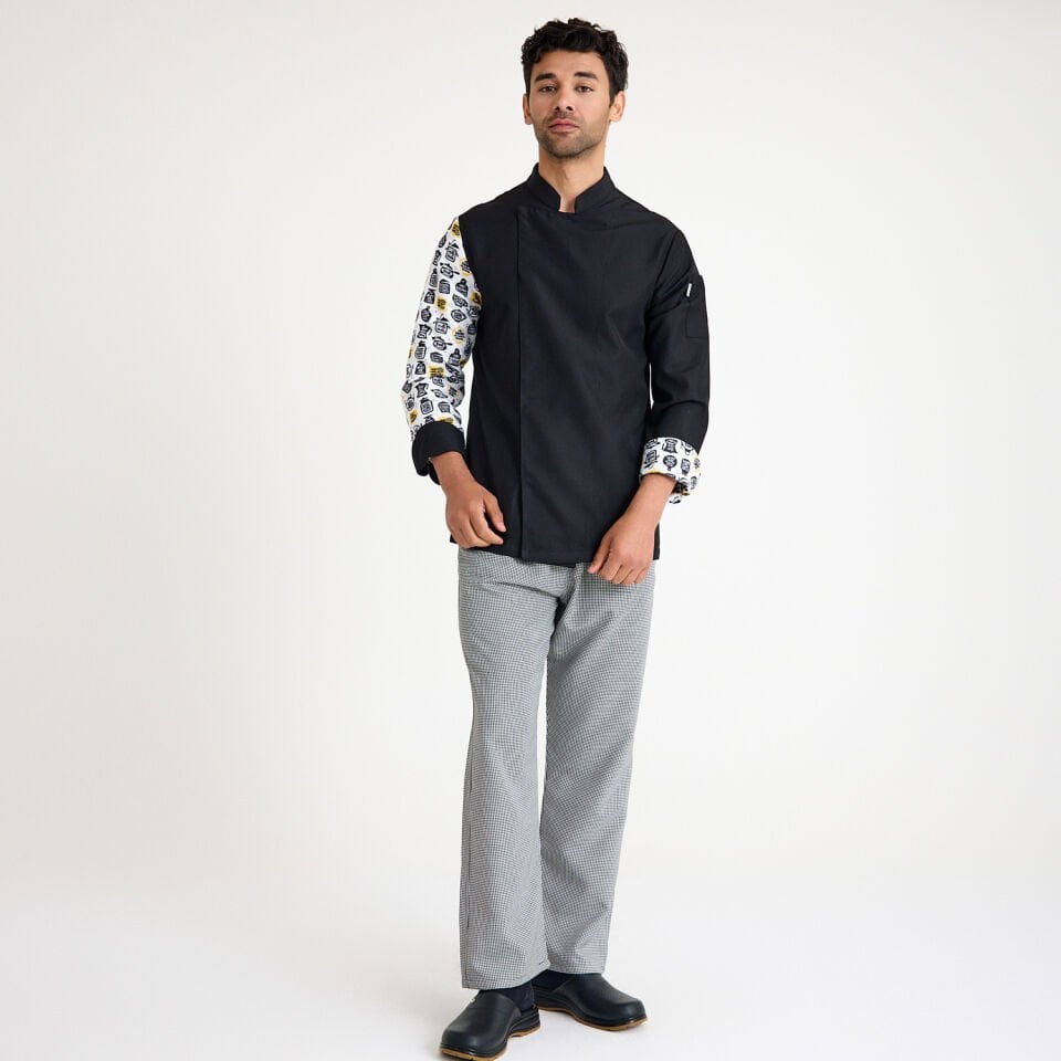 Gabardin Aşçı Ceketi | Cook