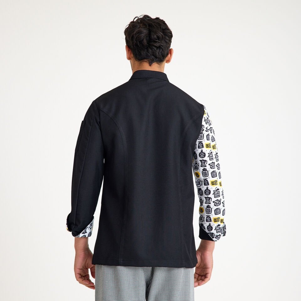 Gabardin Aşçı Ceketi | Cook