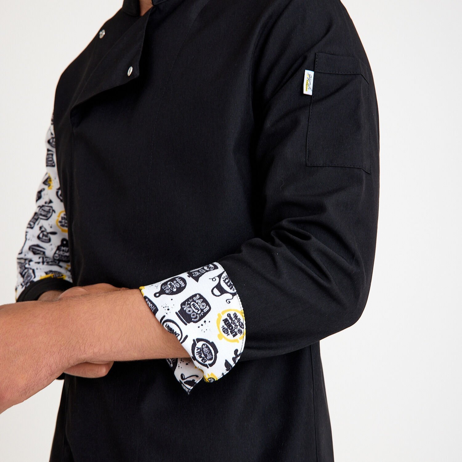 Gabardin Aşçı Ceketi | Cook