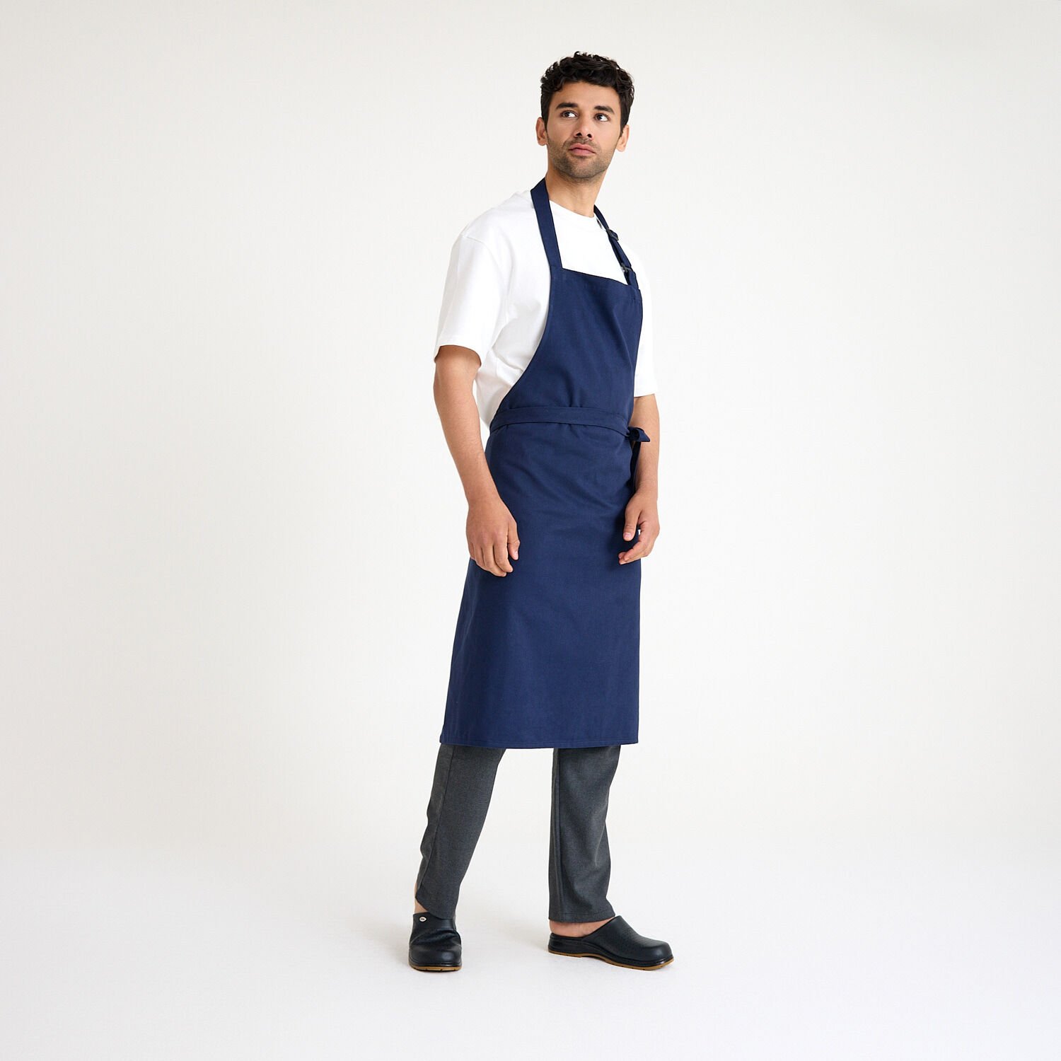 Parlement Boydan Askılı Önlük