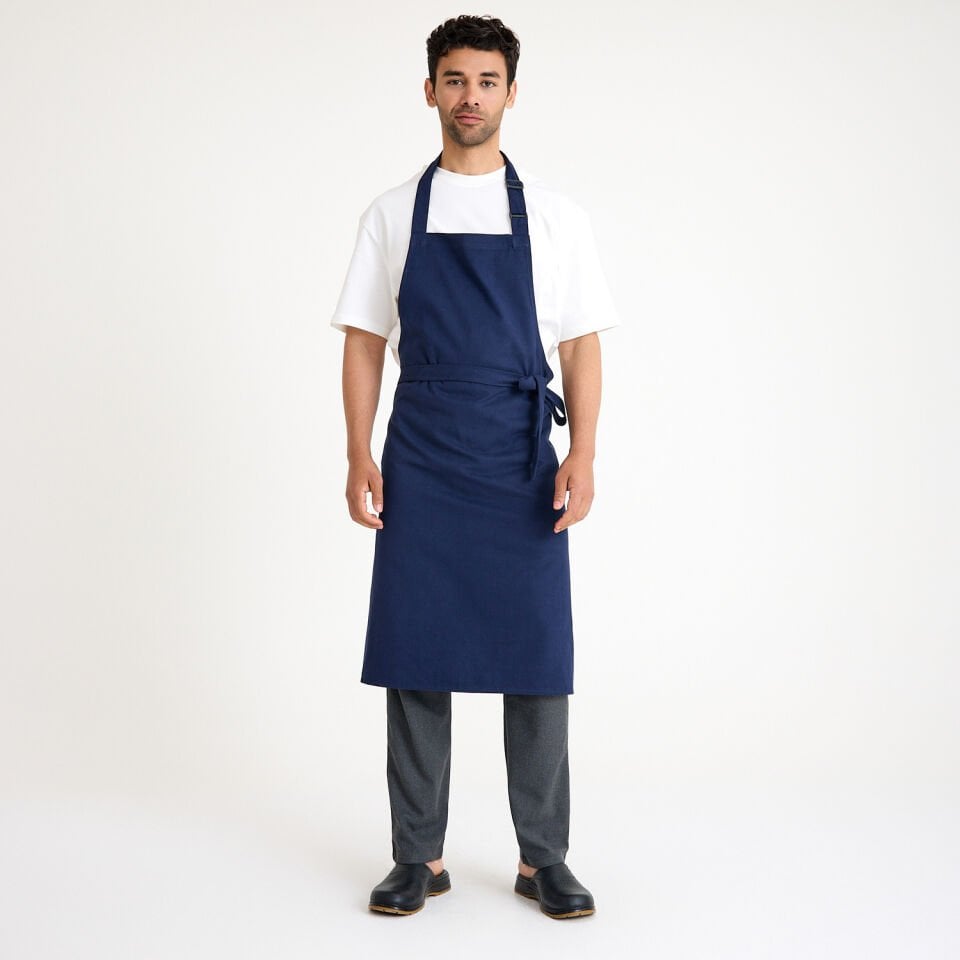 Parlement Boydan Askılı Önlük