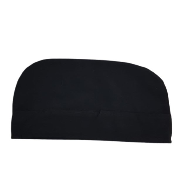 Siyah Aşçı Kepi