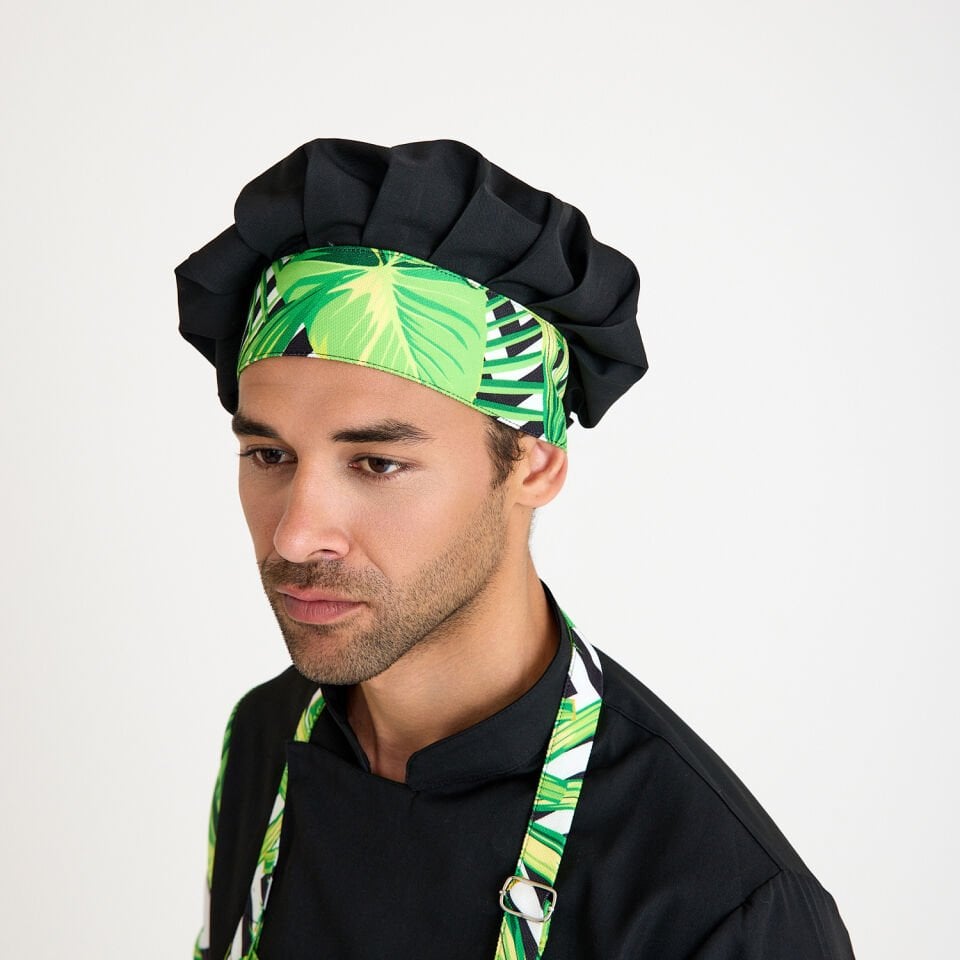 Mantar Aşçı Kepi - Doğa