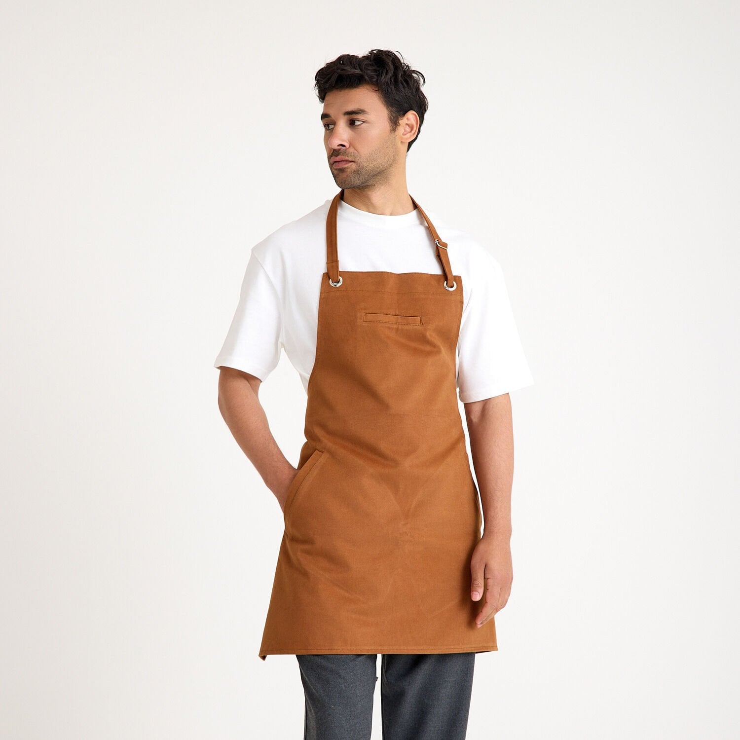 Espresso Apron