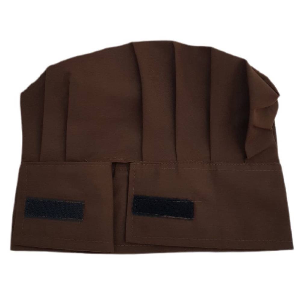 Kahverengi Mantar Aşçı Kepi