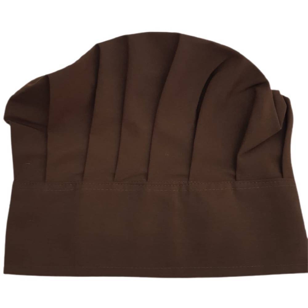 Kahverengi Mantar Aşçı Kepi