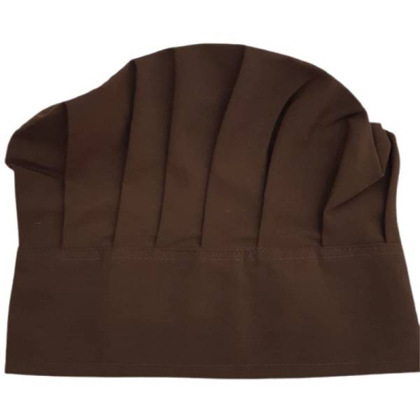 Kahverengi Mantar Aşçı Kepi