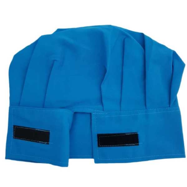 Turkuaz Mantar Aşçı Kepi
