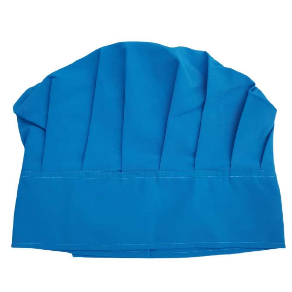 Turkuaz Mantar Aşçı Kepi