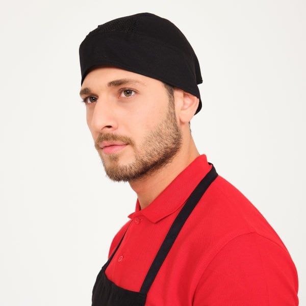 Fileli Aşçı Bandana