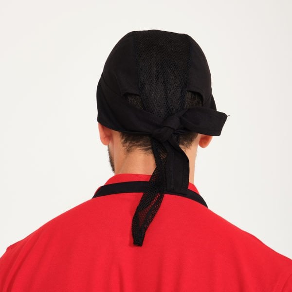 Fileli Aşçı Bandana