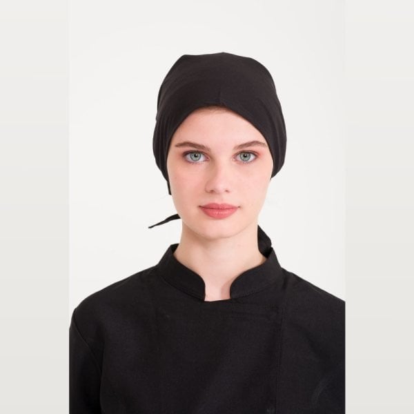 Üçgen Aşçı Bandana | Fular