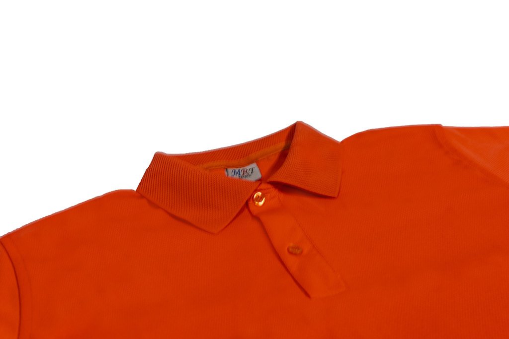 Turuncu Forma Kappa Kumaş Polo Yaka İş Tişörtü