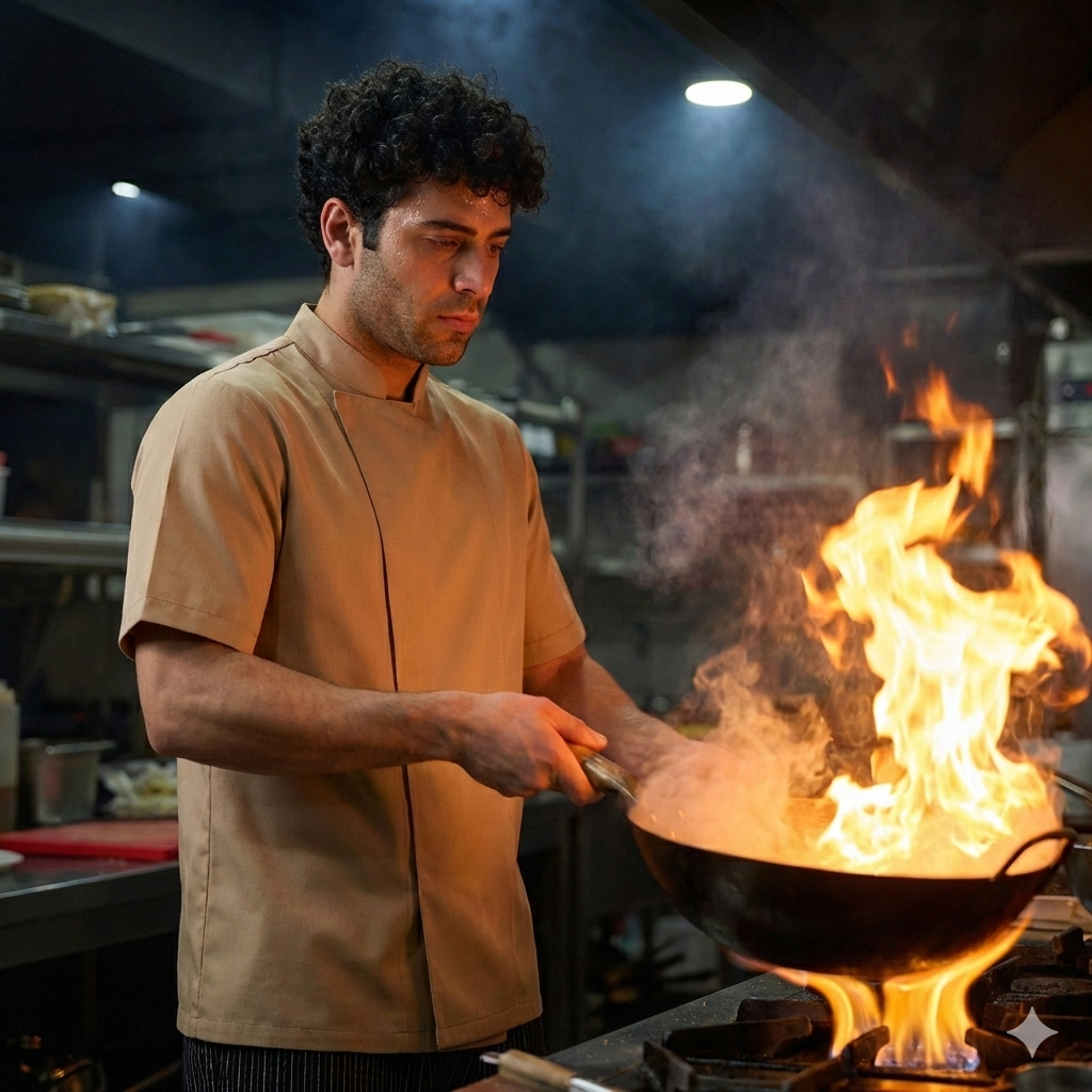 PROFESYONEL MUTFAĞIN